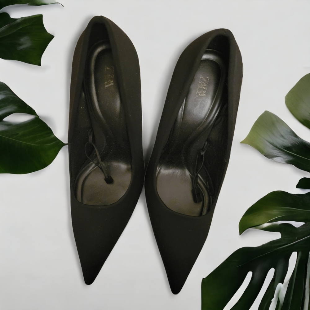 Zara Heels
